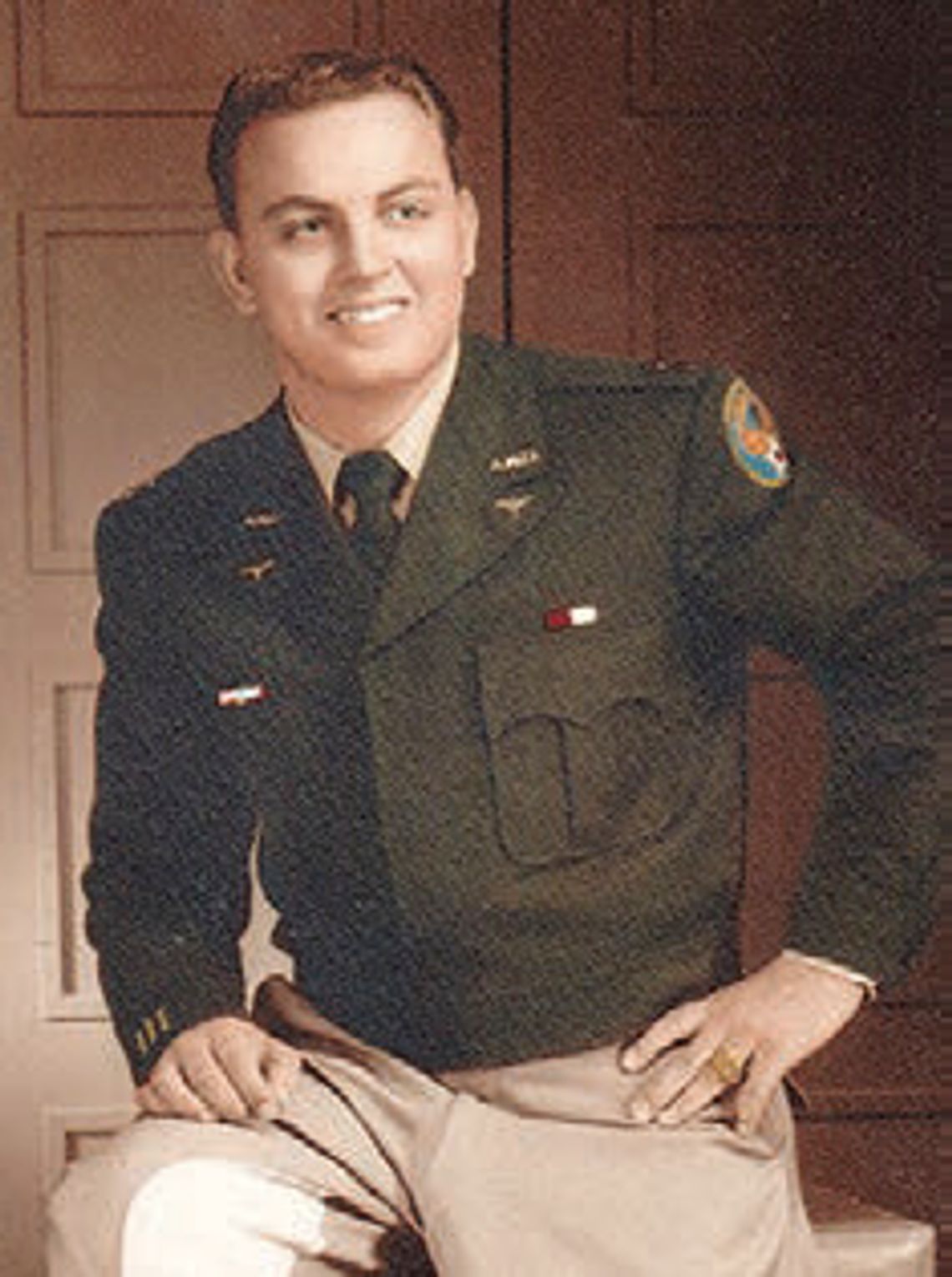 JAMES THEODORE GRAHAM