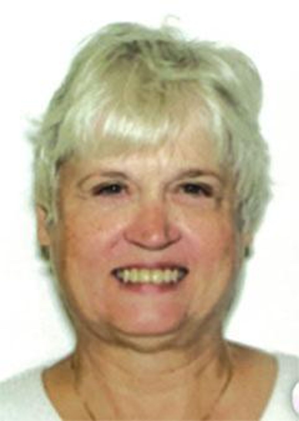 Janice Elizabeth Carpenter Caldwell