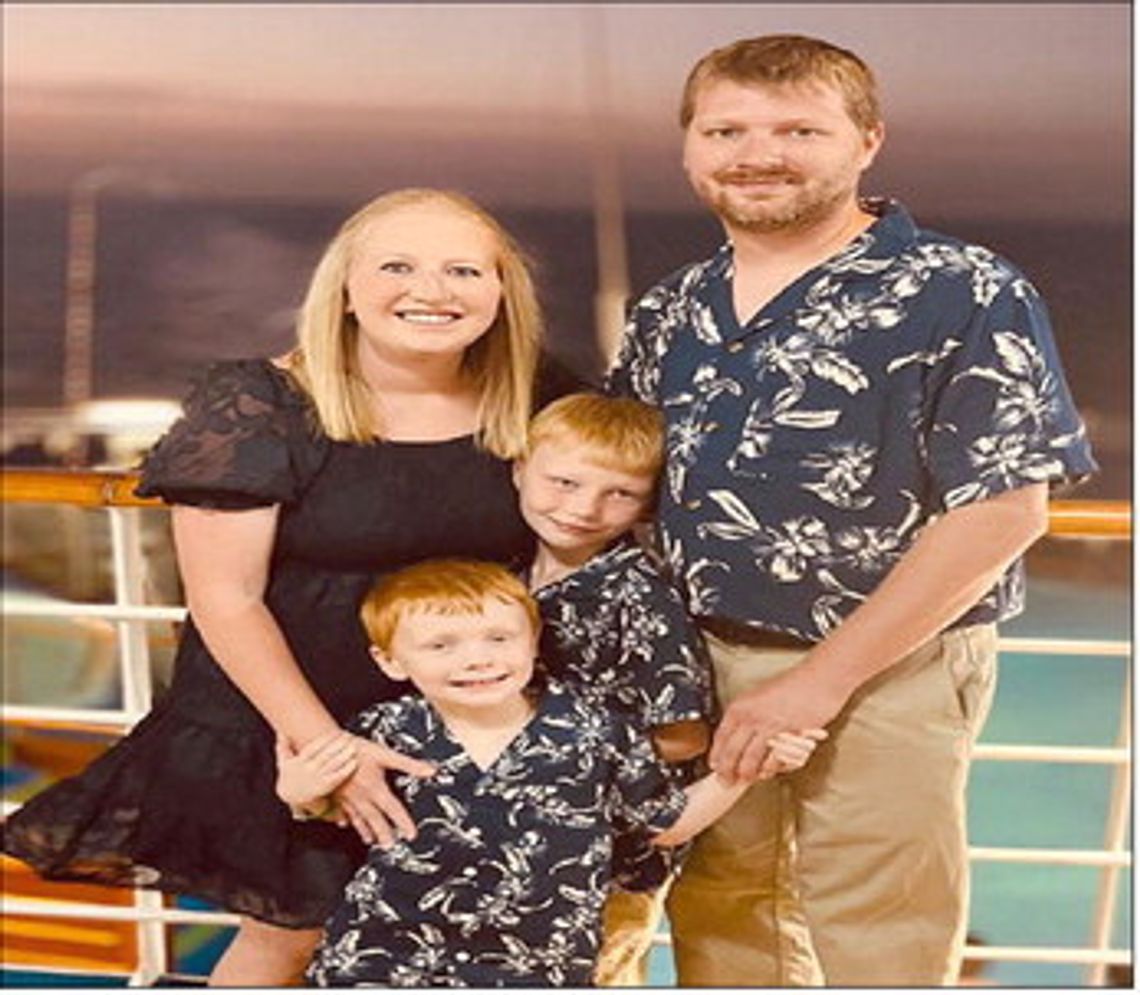 Jessica Davis Redwater ISD