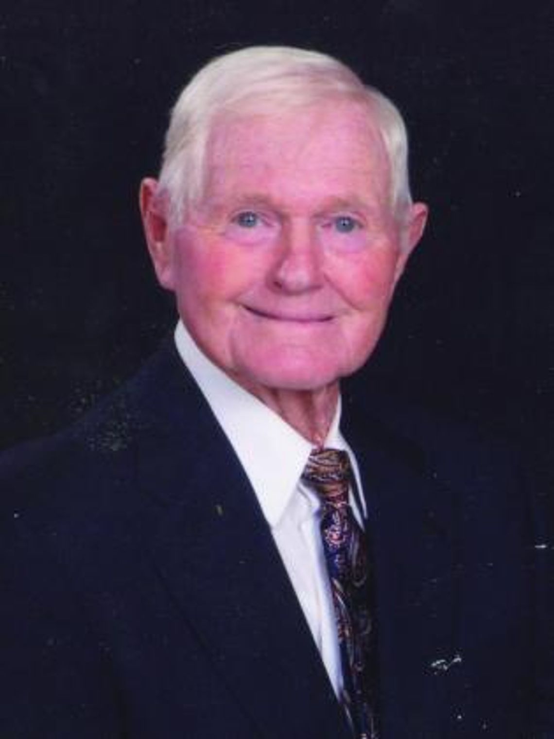 JOHN FRANKLIN HALL