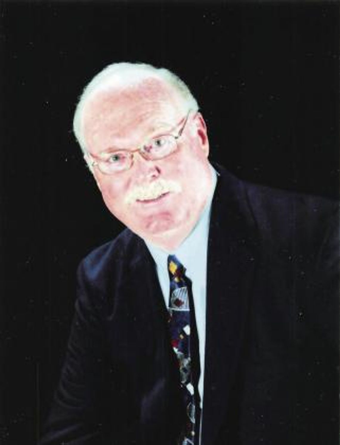 JOHN STANLEY CROSS