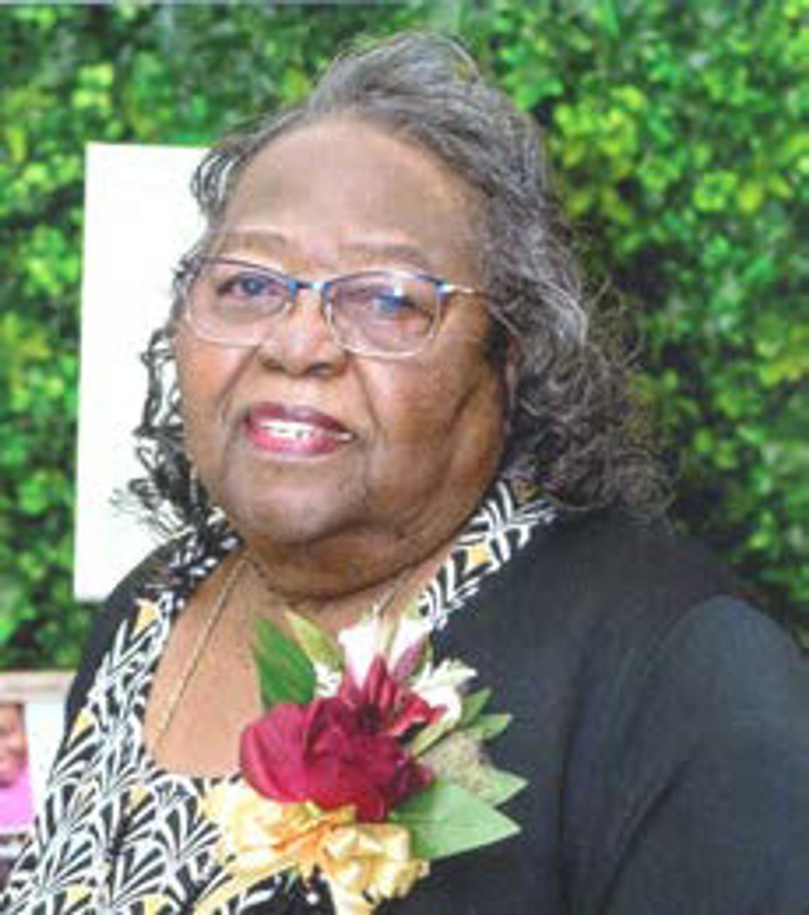 JOHNNIE HELEN MATTHEWS