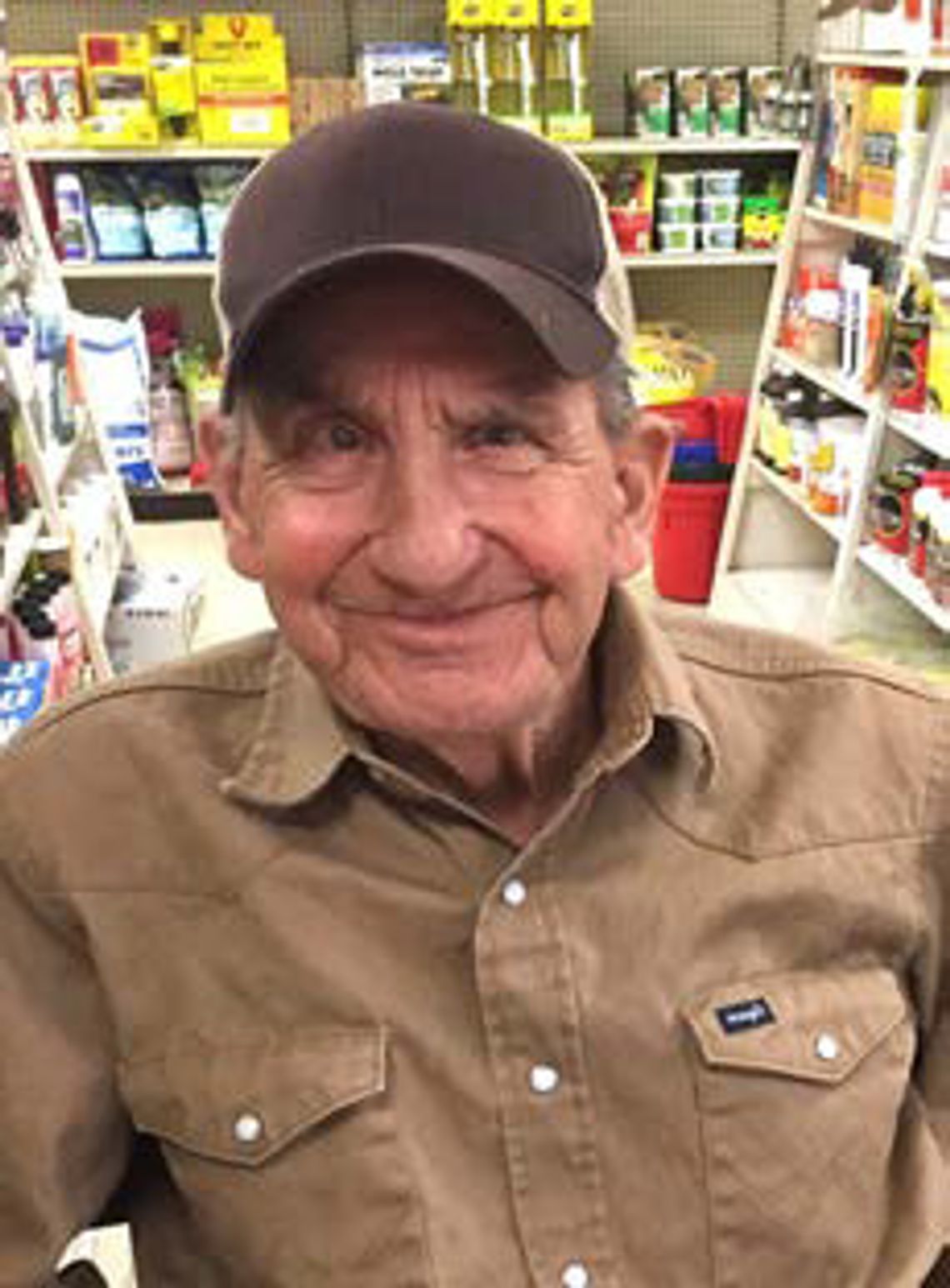 JOSEPH (JOE) MARTIN