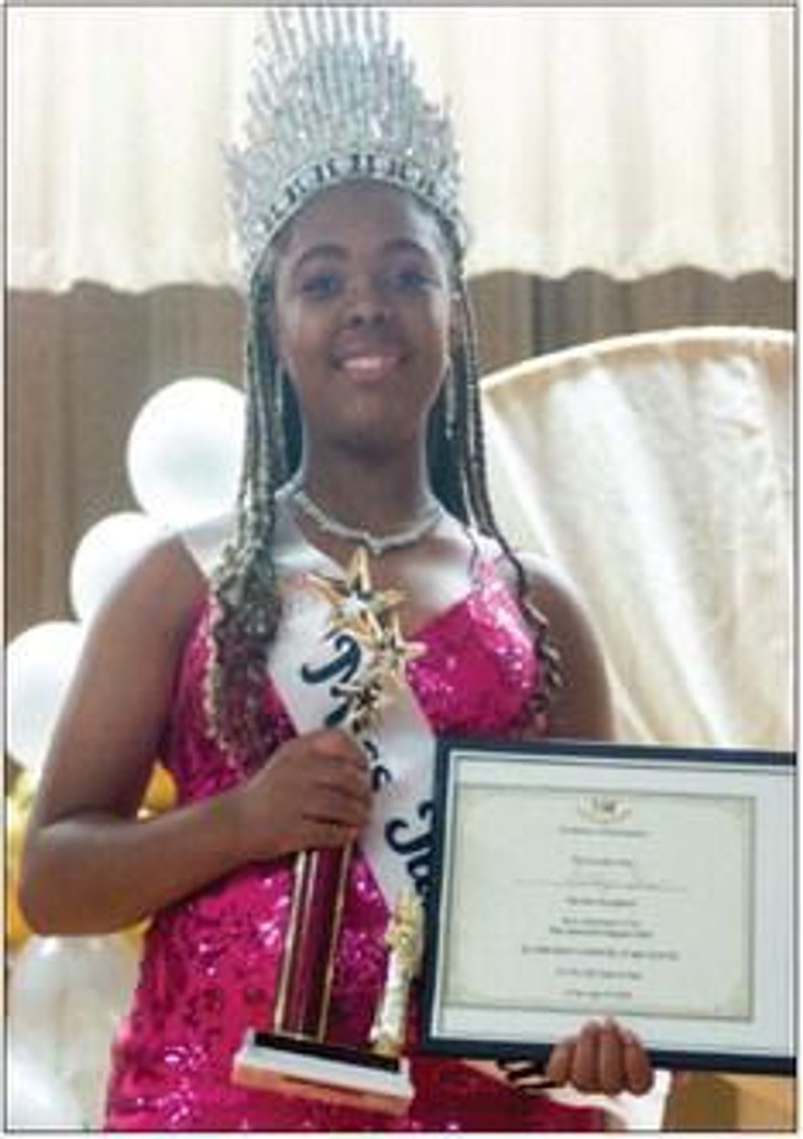 Junetenth Pageant crowns first royalty in New Boston