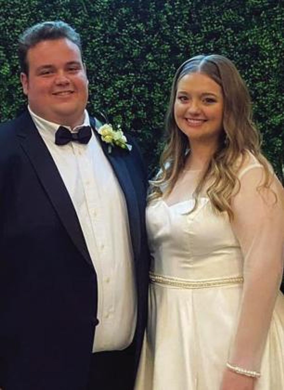 Just Married!