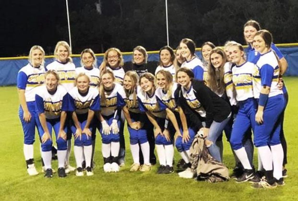 Lady Bears bring home Bi-District Championship
