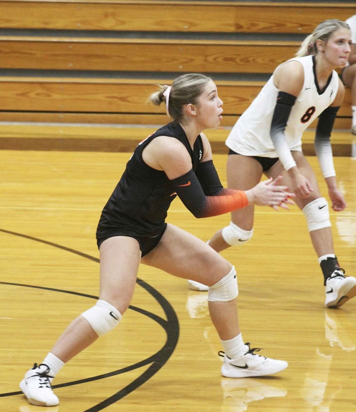 Lady Bears lead the way in district standings