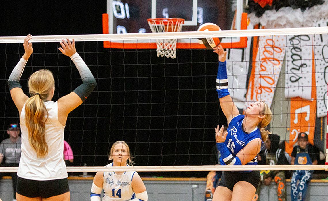 Lady Bears one win away from championship Lady Bears one win away from championship
