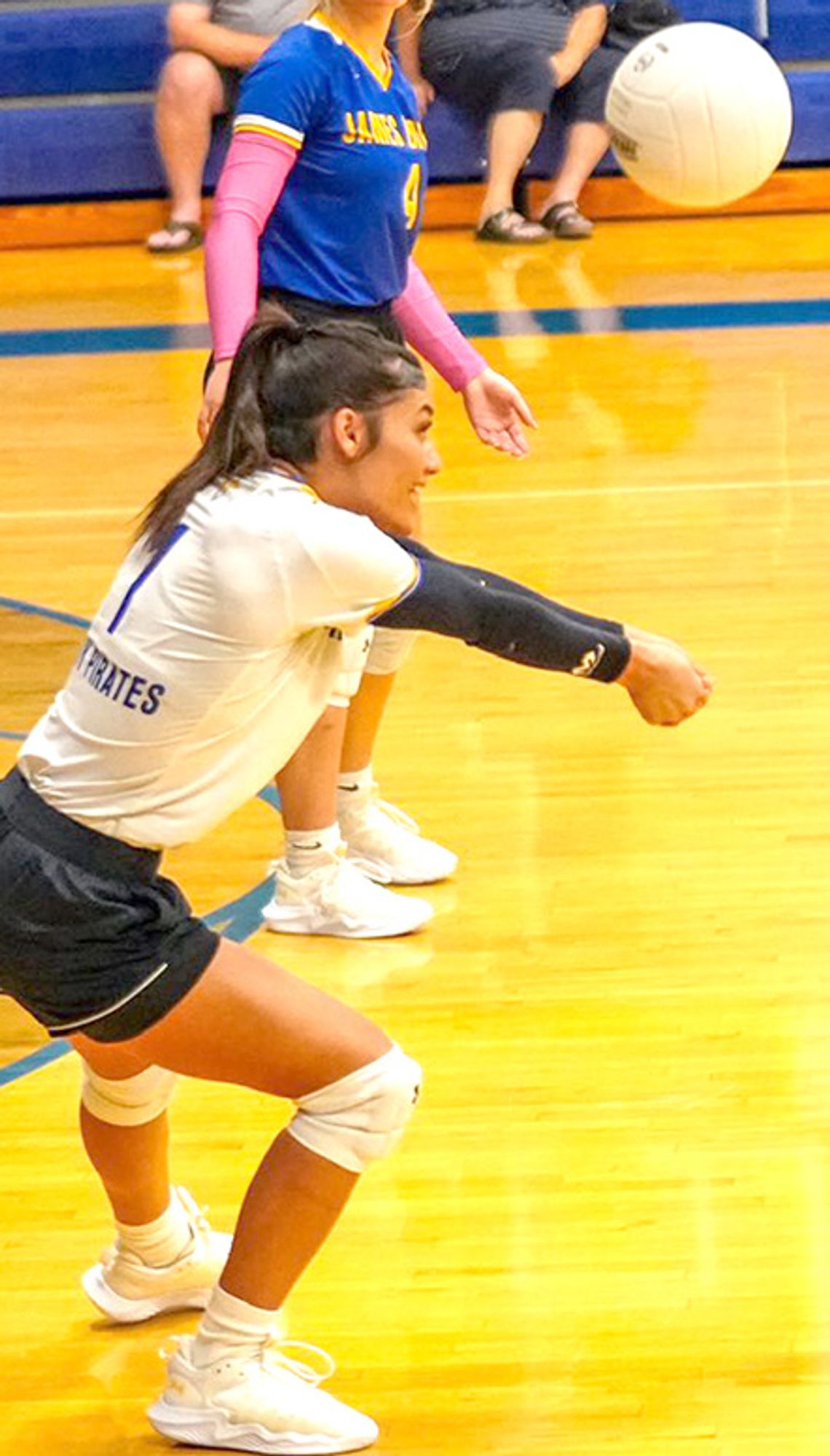 Lady Cards, Lady Pirates named to All-District list Lady Cards, Lady Pirates named to All-District list