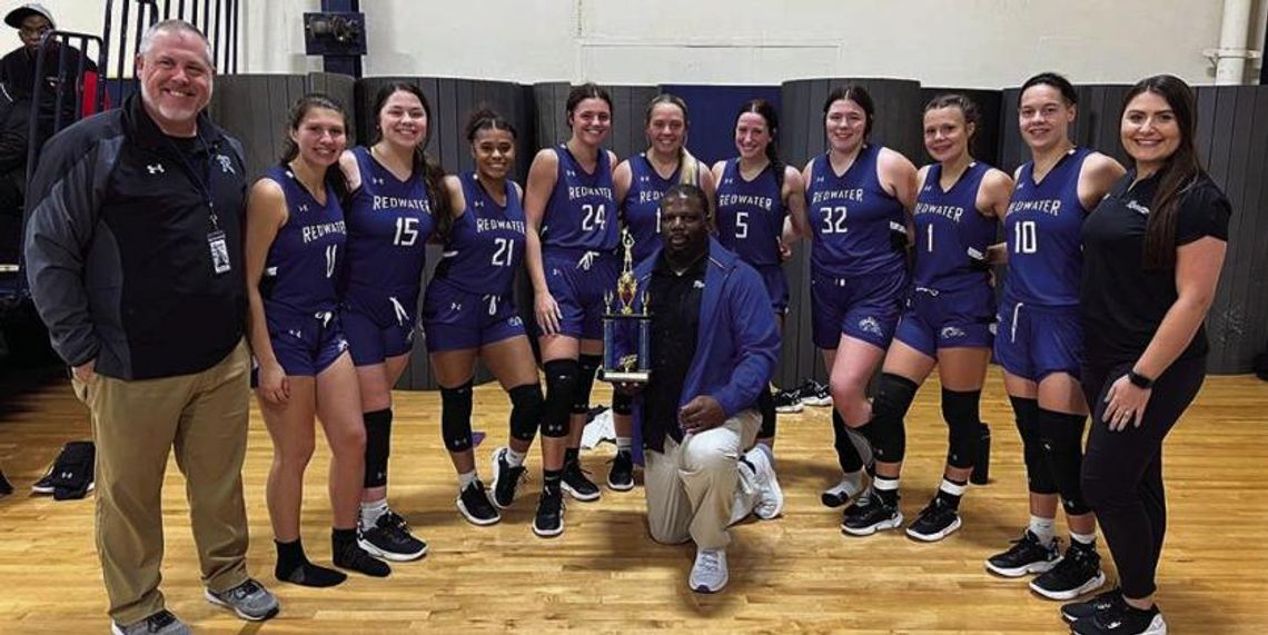 Lady Dragons finish well in New Diana tourney