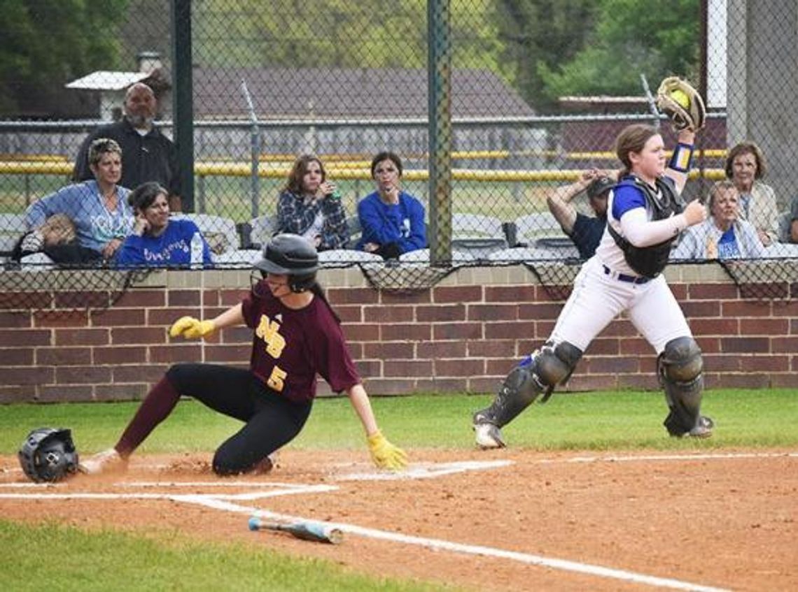 Lady Dragons scorch New Boston, Lady Pirates cage Lady Cardinals