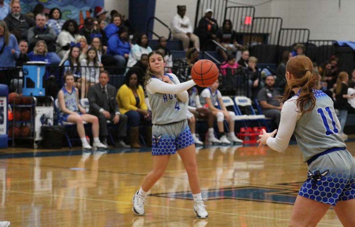 Lady Hornets continue to sting