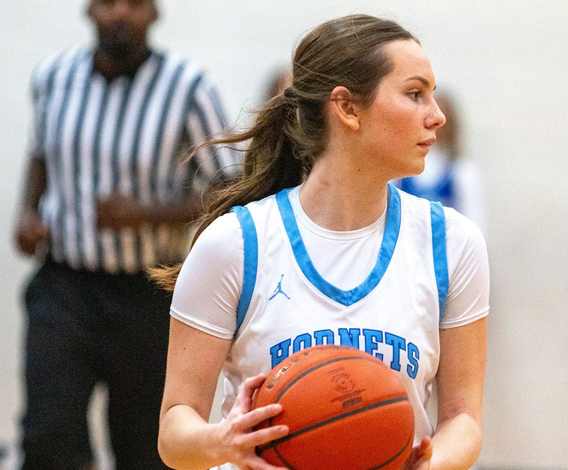 Lady Hornets dominate 14-3A All-District superlatives