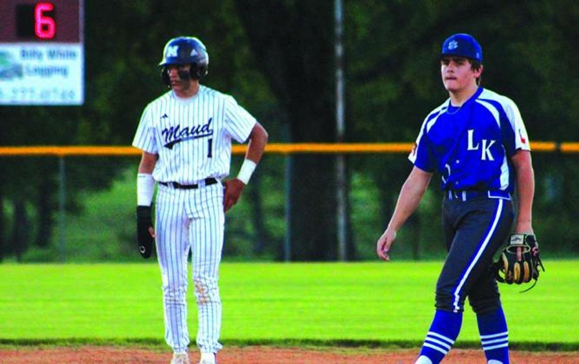 Lady Hornets down Mount Vernon, Maud takes out L-K
