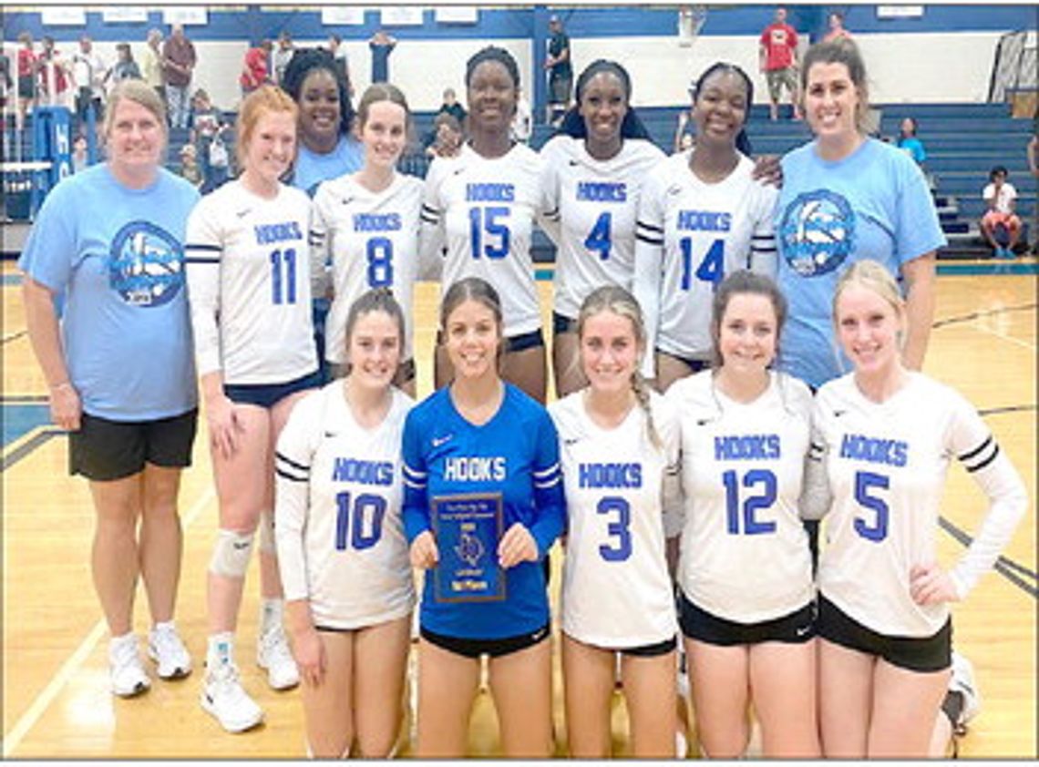 Lady Hornets earn Been There, Dug That championship