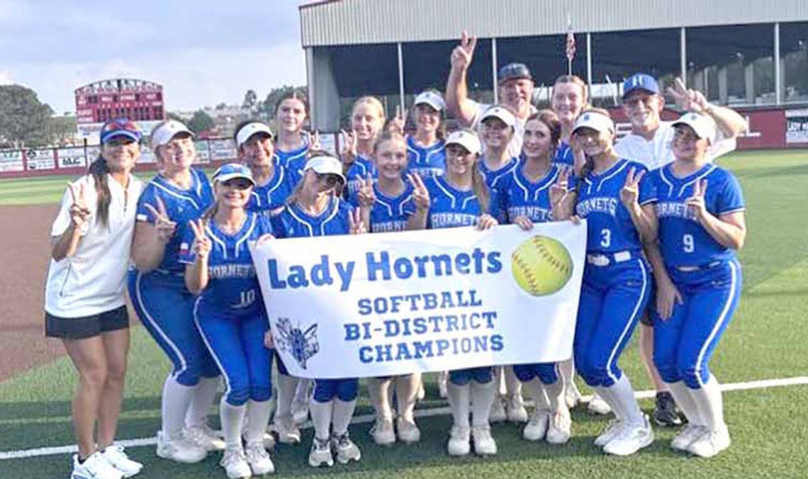 Lady Hornets, Lady Bears advance