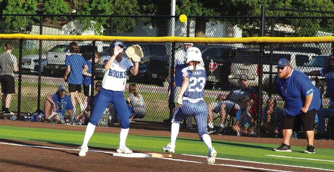 Lady Hornets see playoff run end vs. Rains