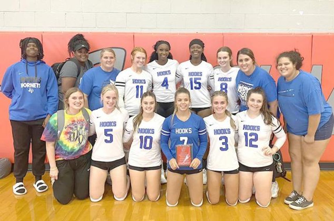 Lady Hornets start season off at 7-1 mark