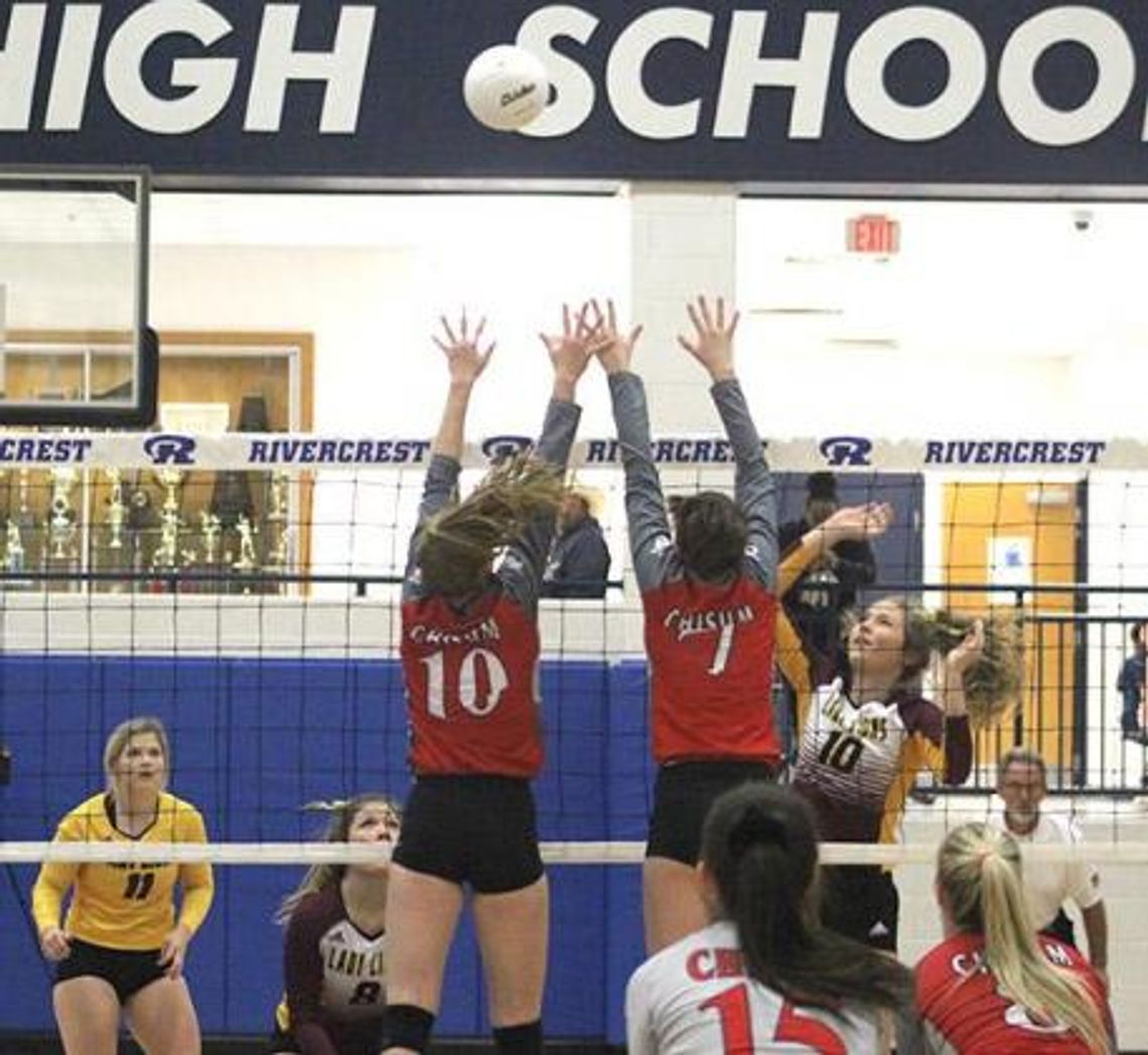 Lady Lions advance