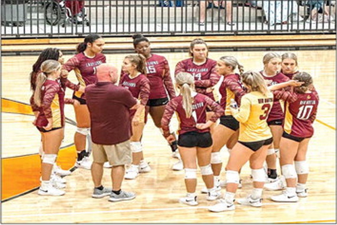 Lady Lions garner huge district win over Hooks