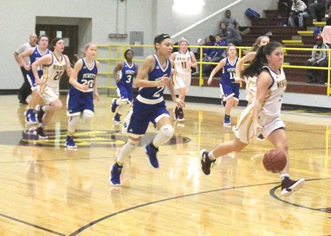 Lady Lions, Lady Bears, Lady Pirates all earn wins Friday night