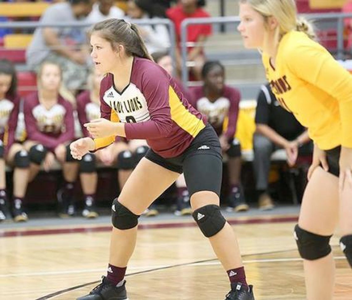 Lady Lions sink Lady Pirates Tuesday night