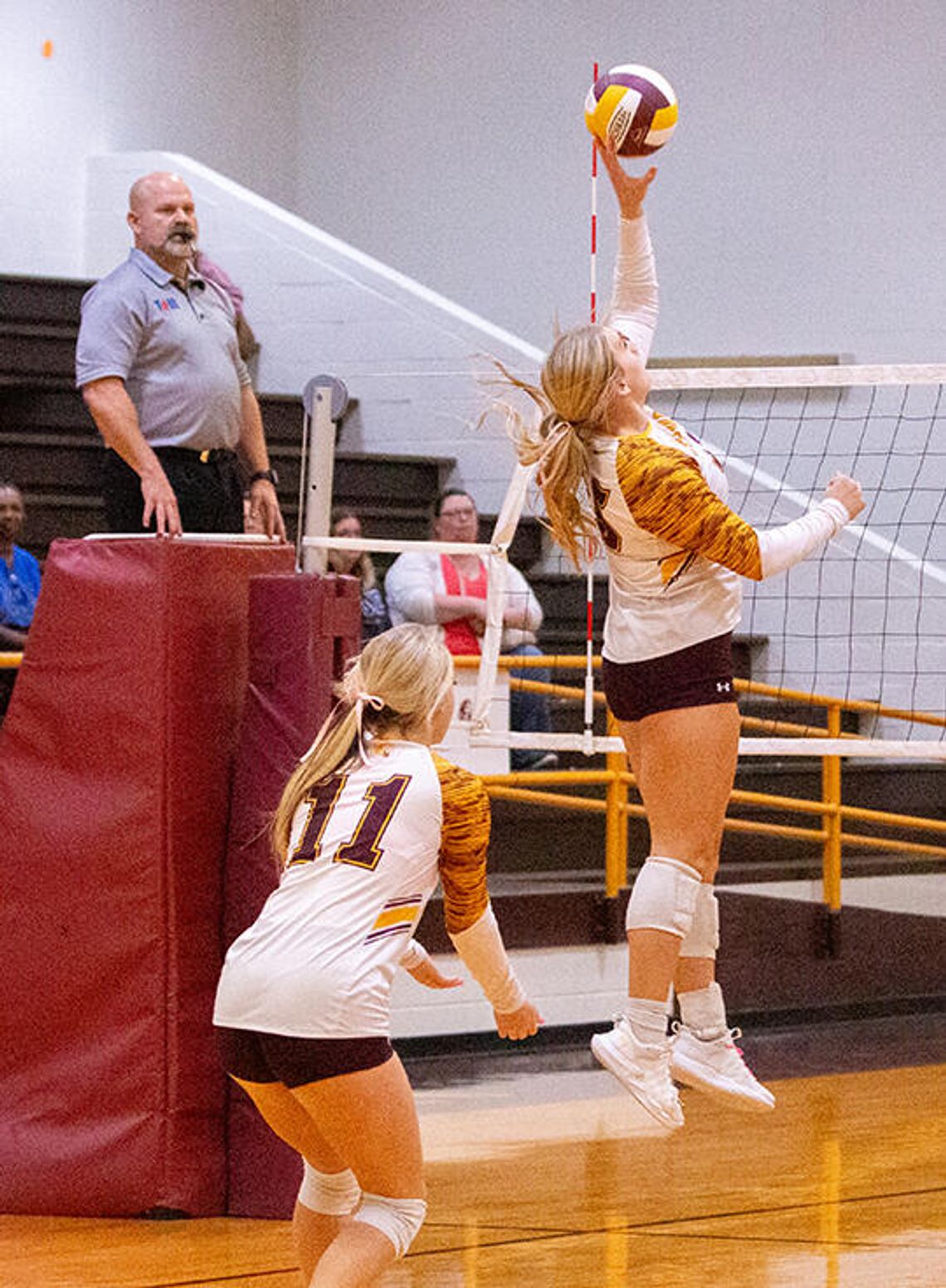 Lady Lions win and they are in Lady Lions win and they are in