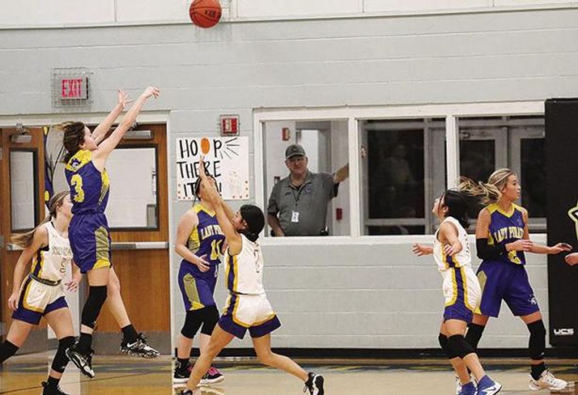 Lady Pirates rally late to beat Harts Bluff