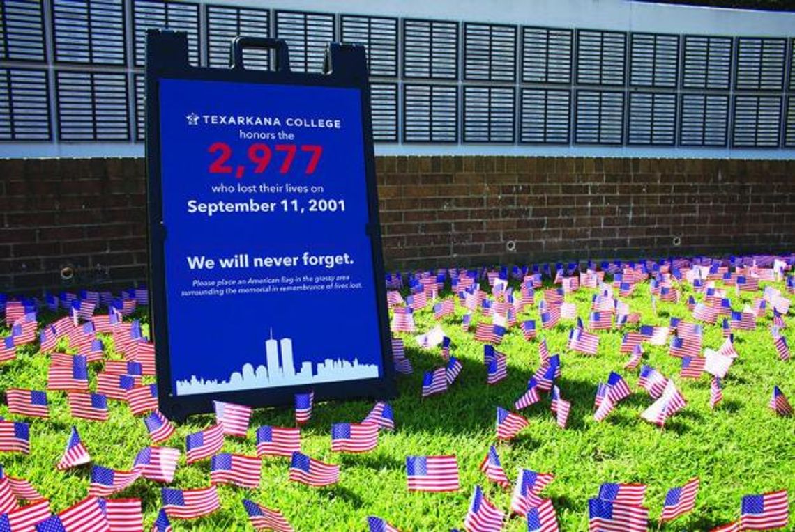 Last Sunday, September 11