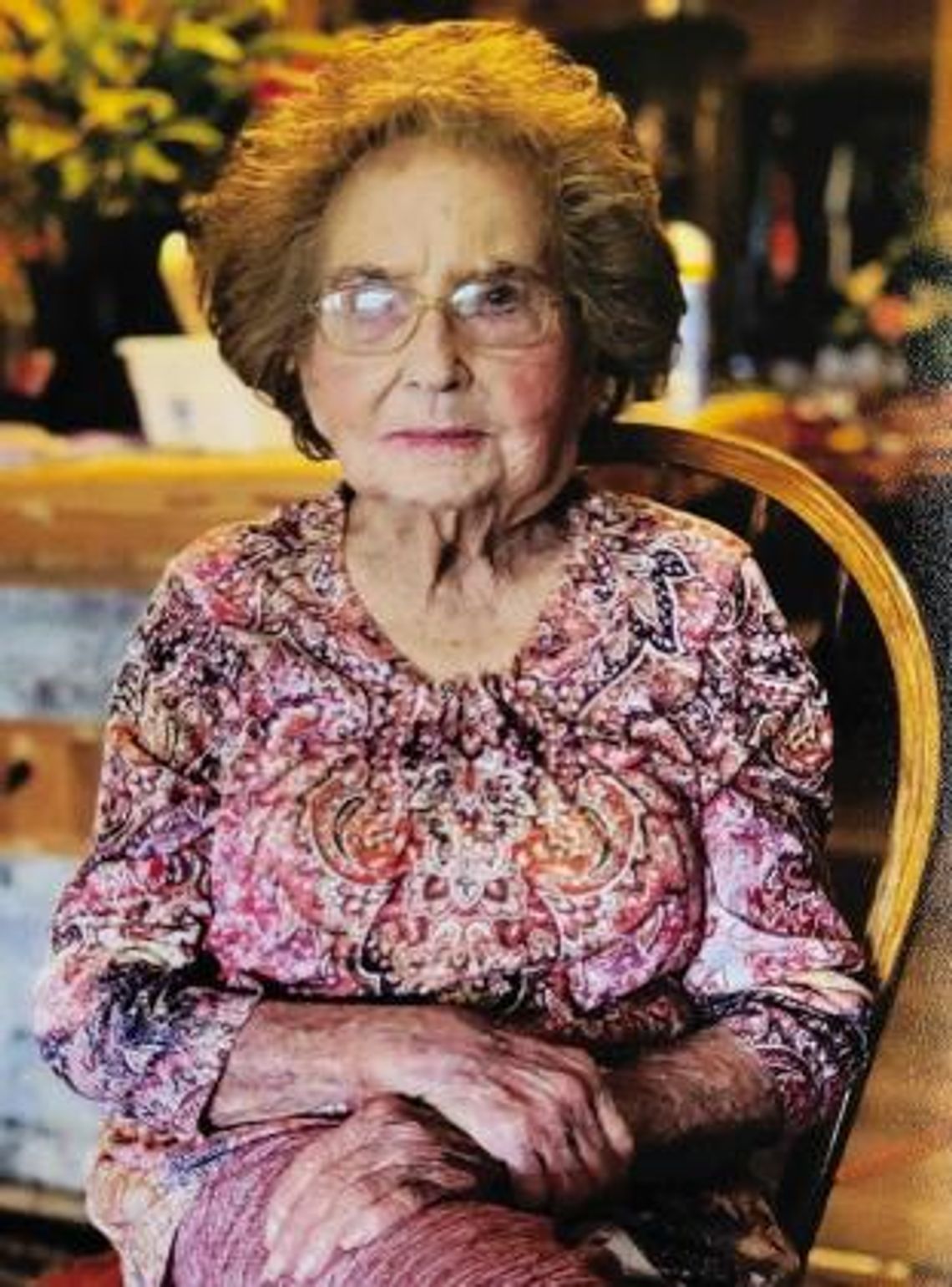 Lawrence celebrates 102nd birthday