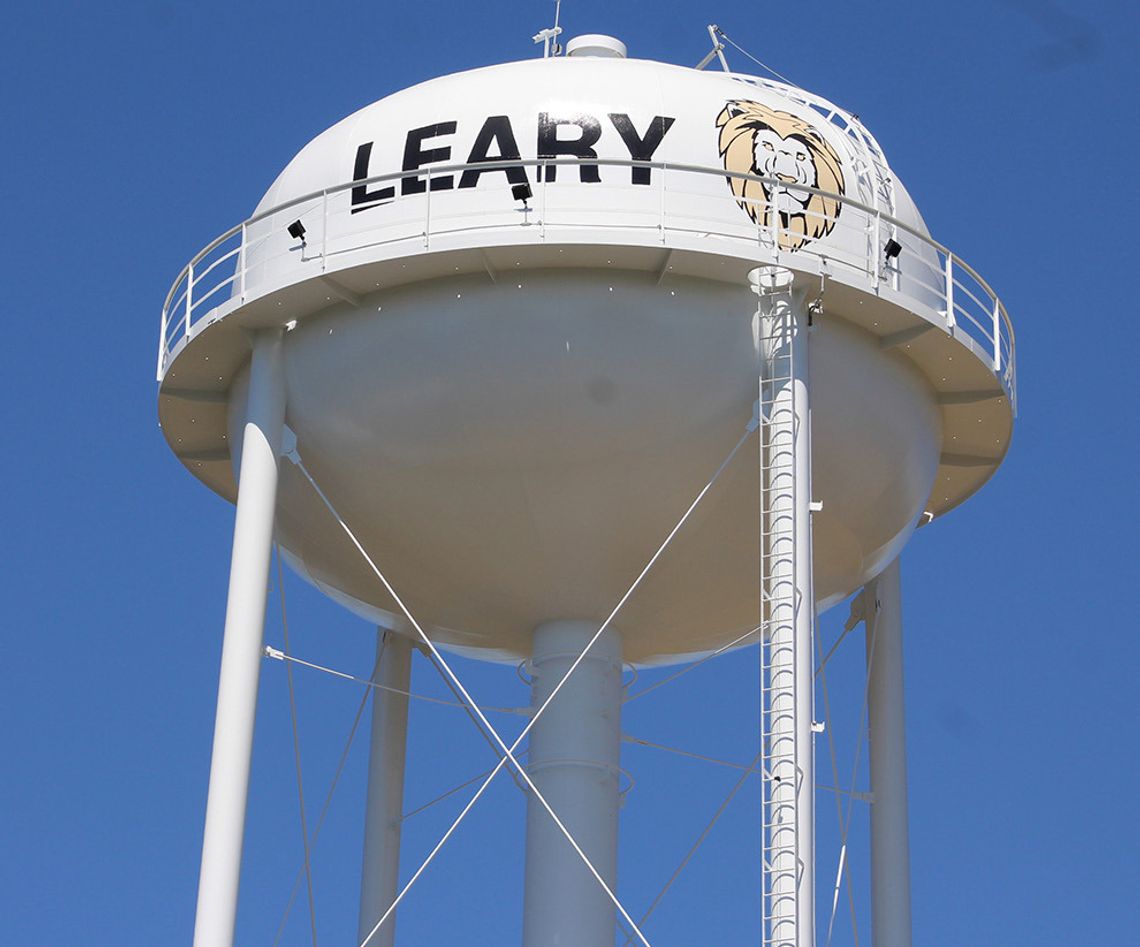 Leary residents go to the polls for .5% tax increase in May