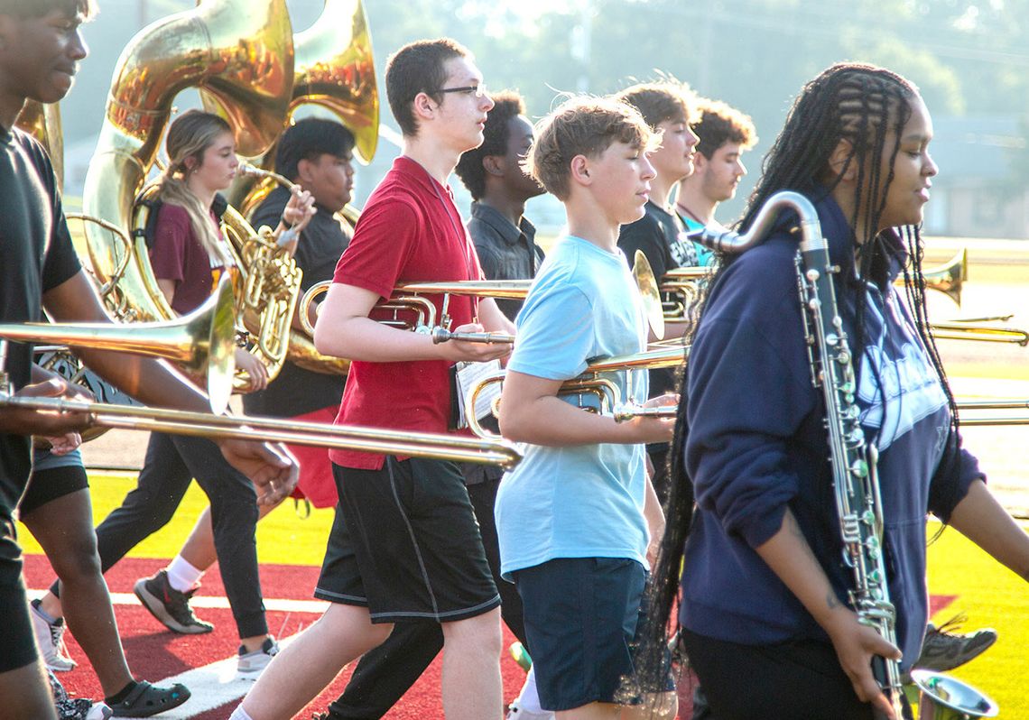 Let the Music Play
