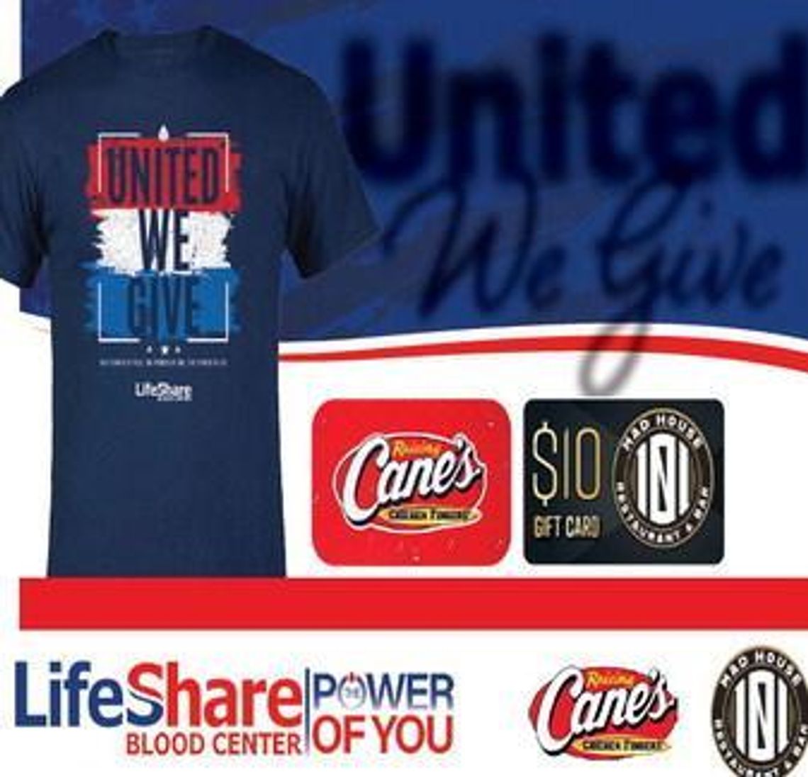 LifeShare is Gearing Up for a Record-Breaking ‘United We Give’ Weekend