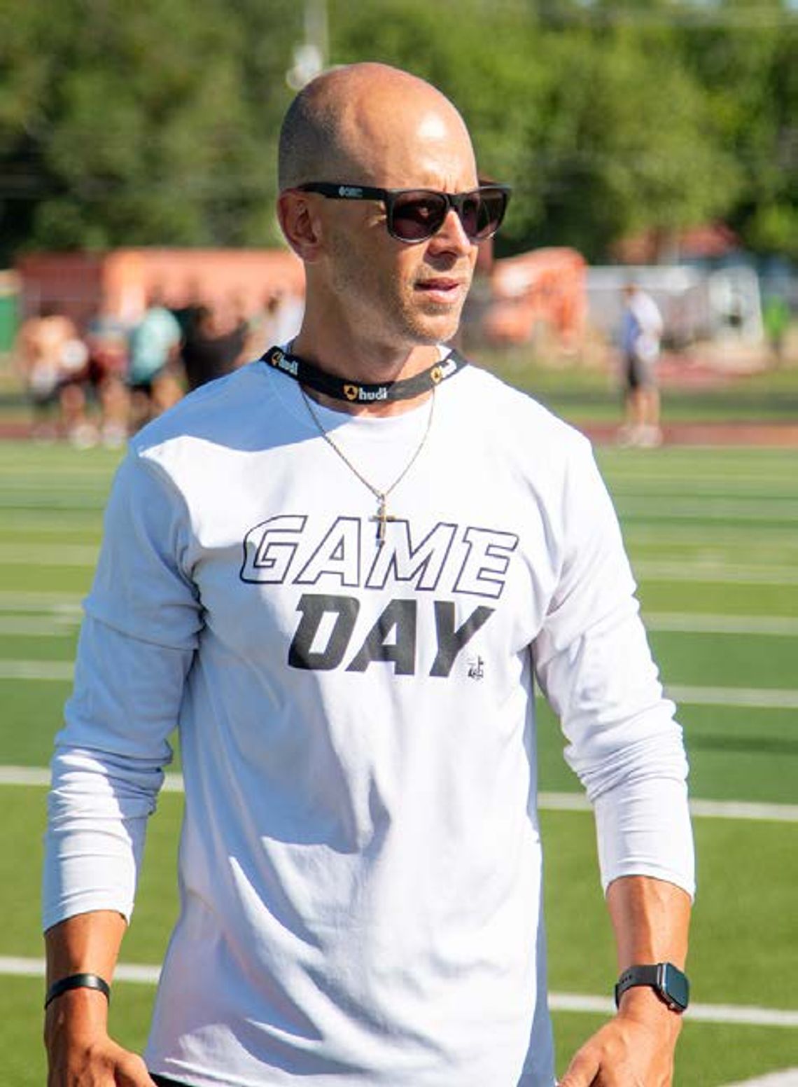 Lions AD Kimbell brings new vision and new coaches to program
