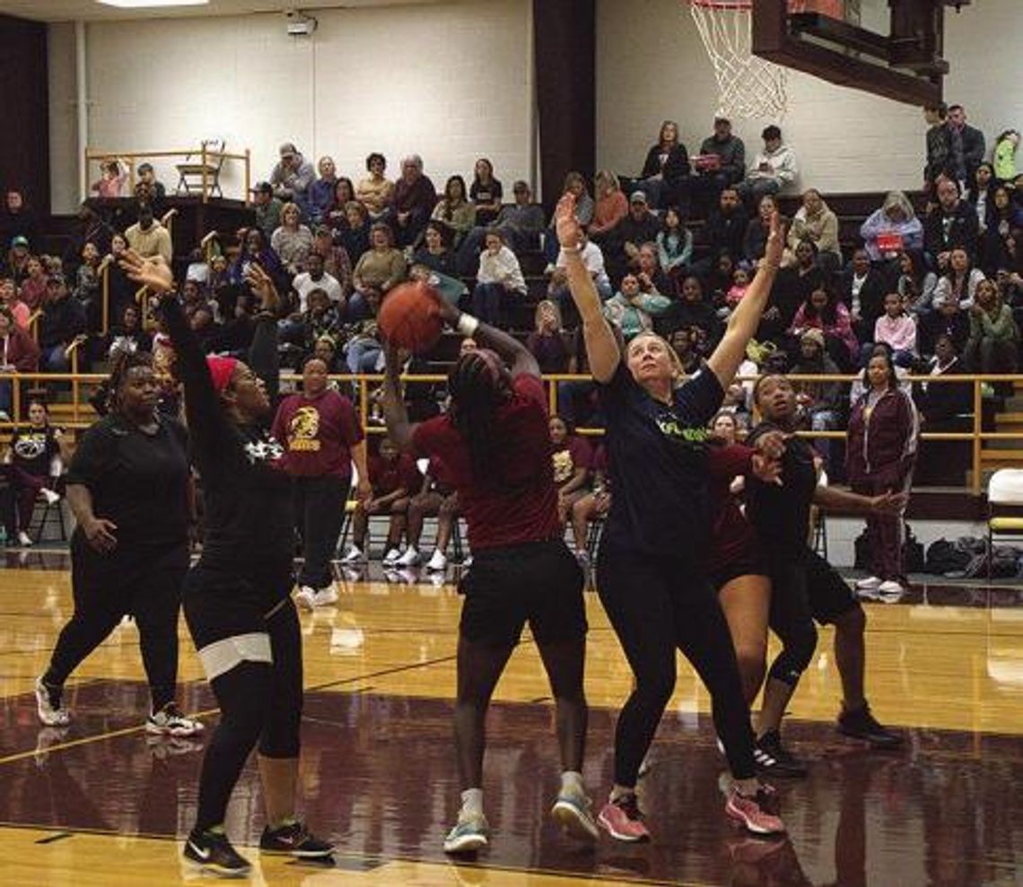 Lions Alumni games bring in large crowds