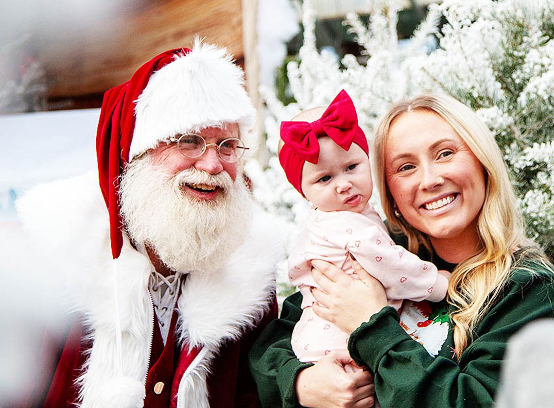 Little Country Greenhouse rings in the season