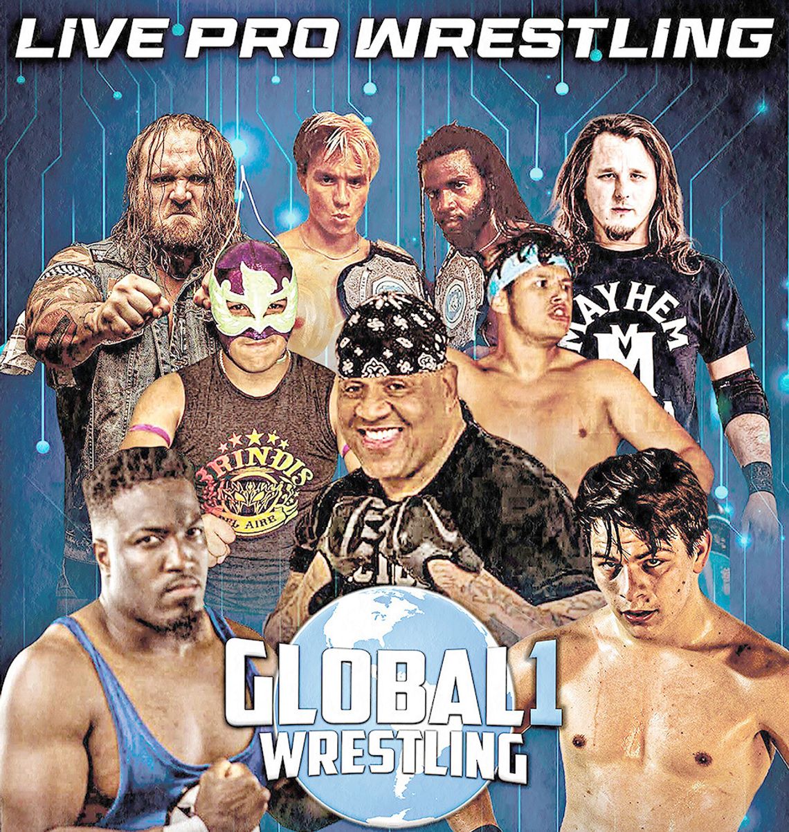 Live Pro Wrestling