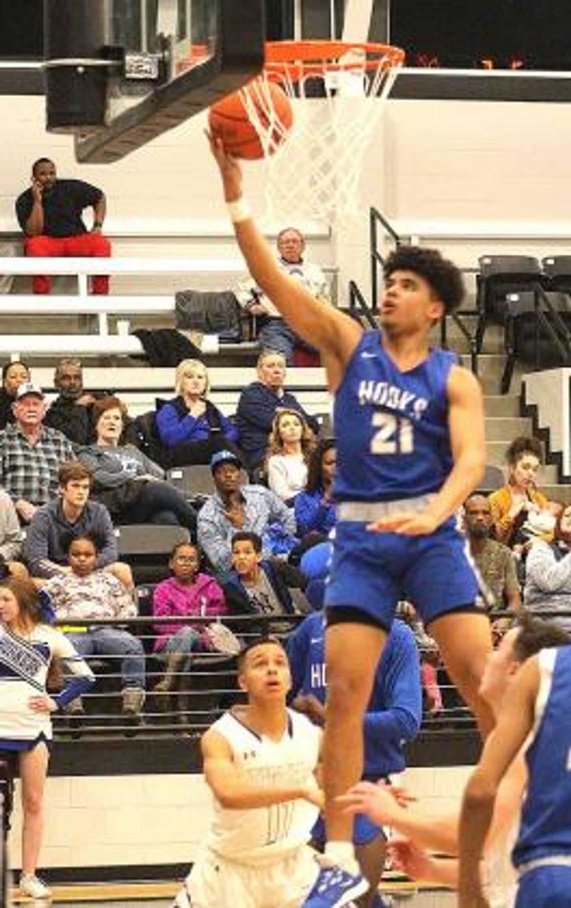 Local athletes earn 14-3A honors
