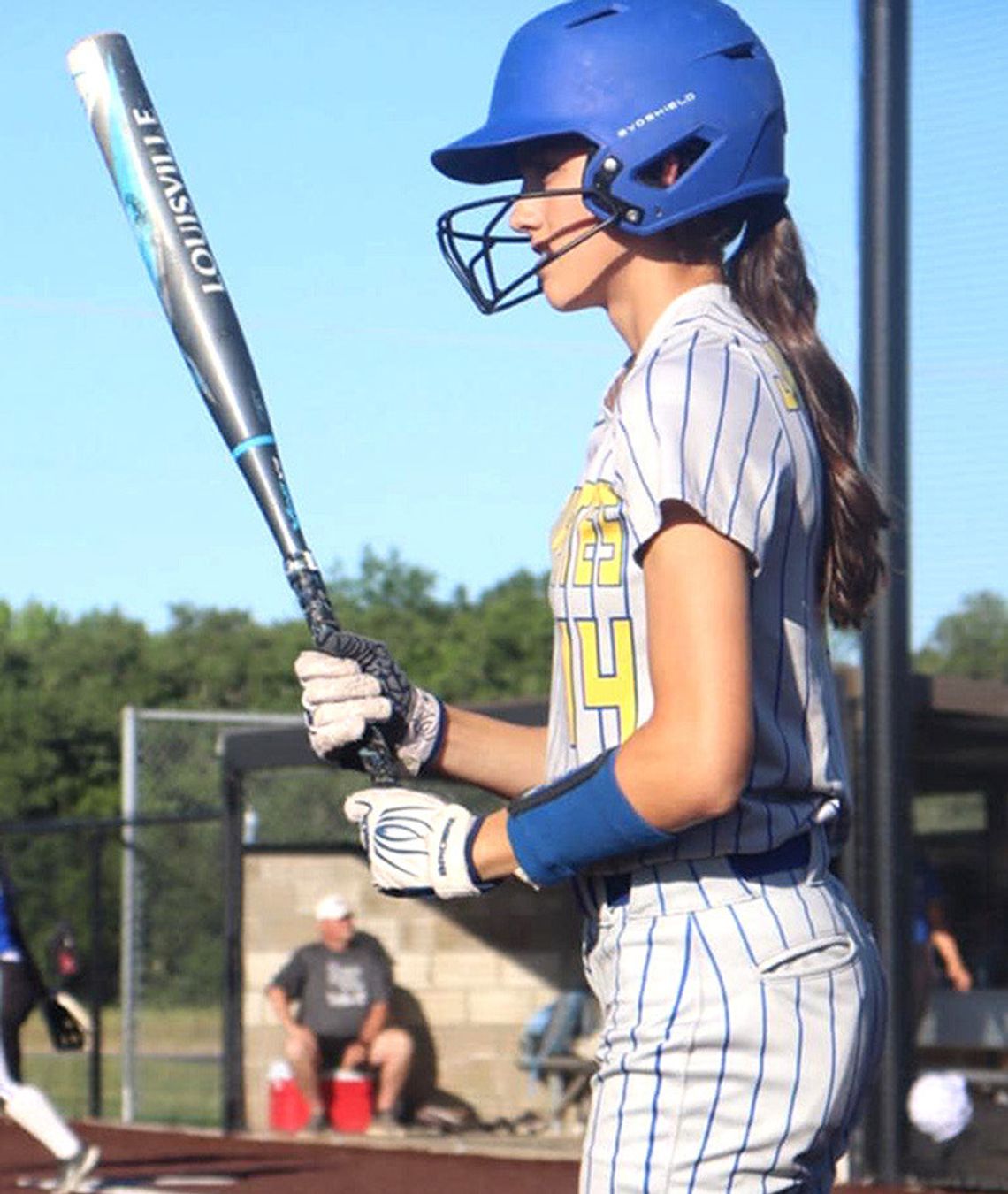 Local athletes get nod from annual Blue Bell Texas Sportswriters Association awards