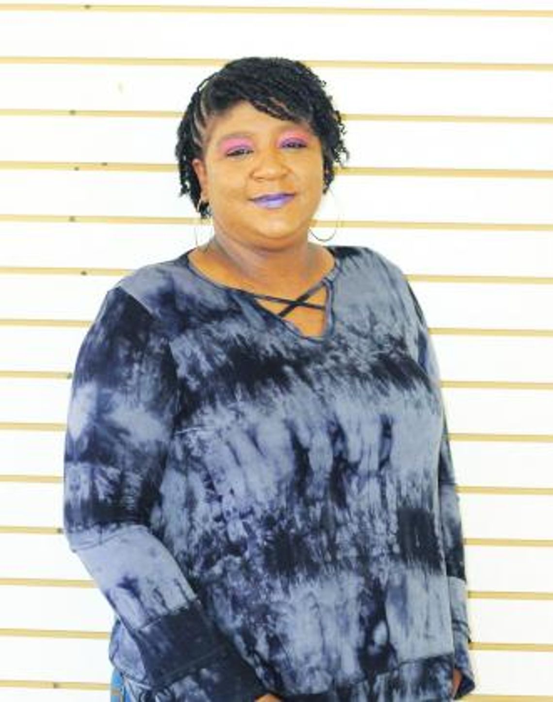 Local caterer truly brings pleasure to palates with her gift of making people happy