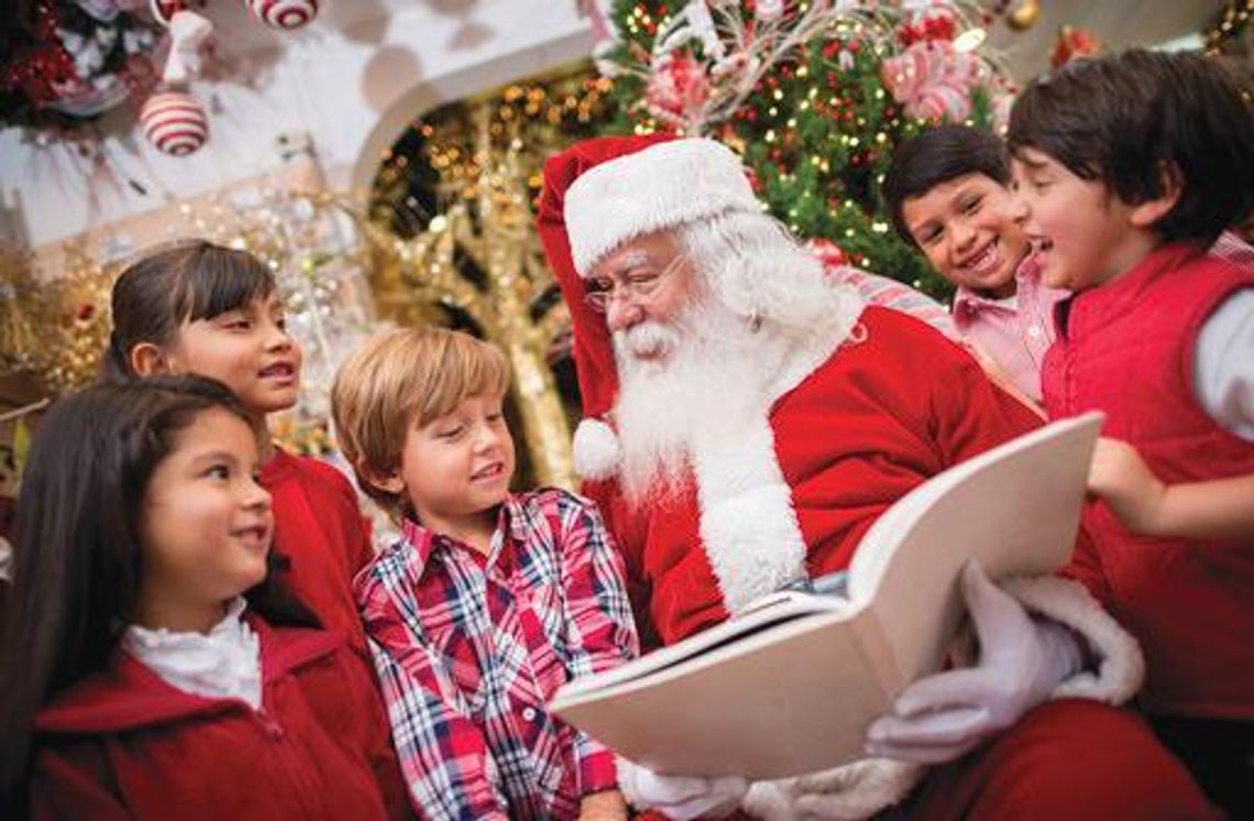 Local communities getting in the holiday spirit