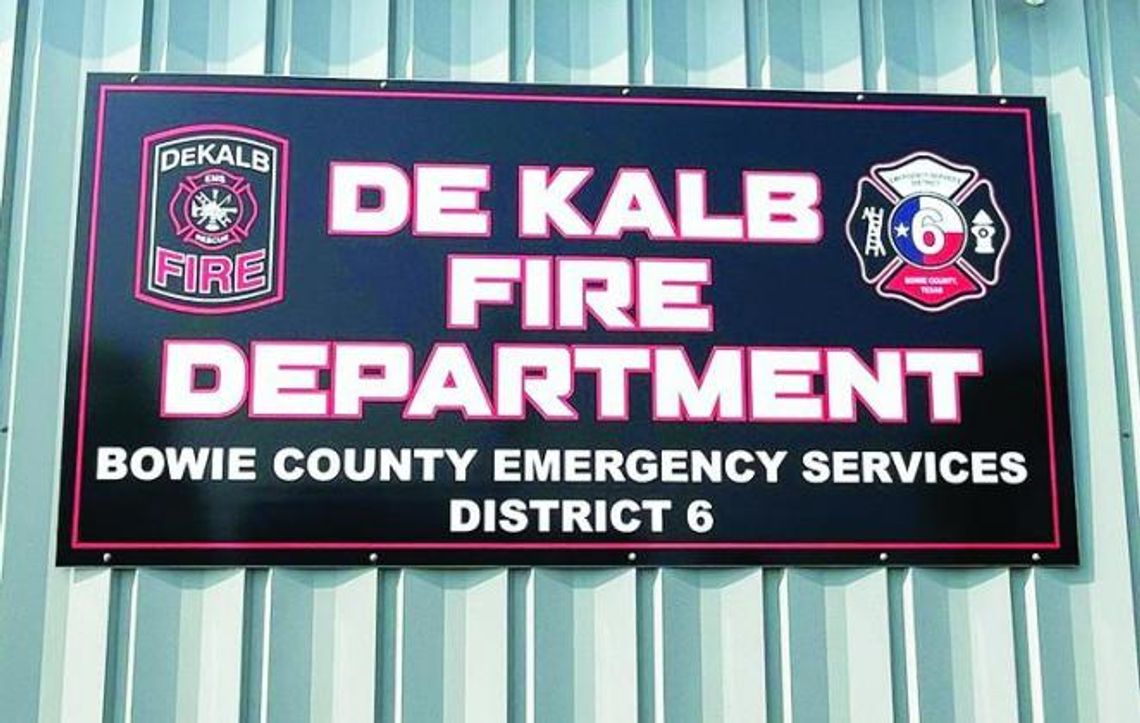 Local Fire Department Sees Changes with Hopes for More