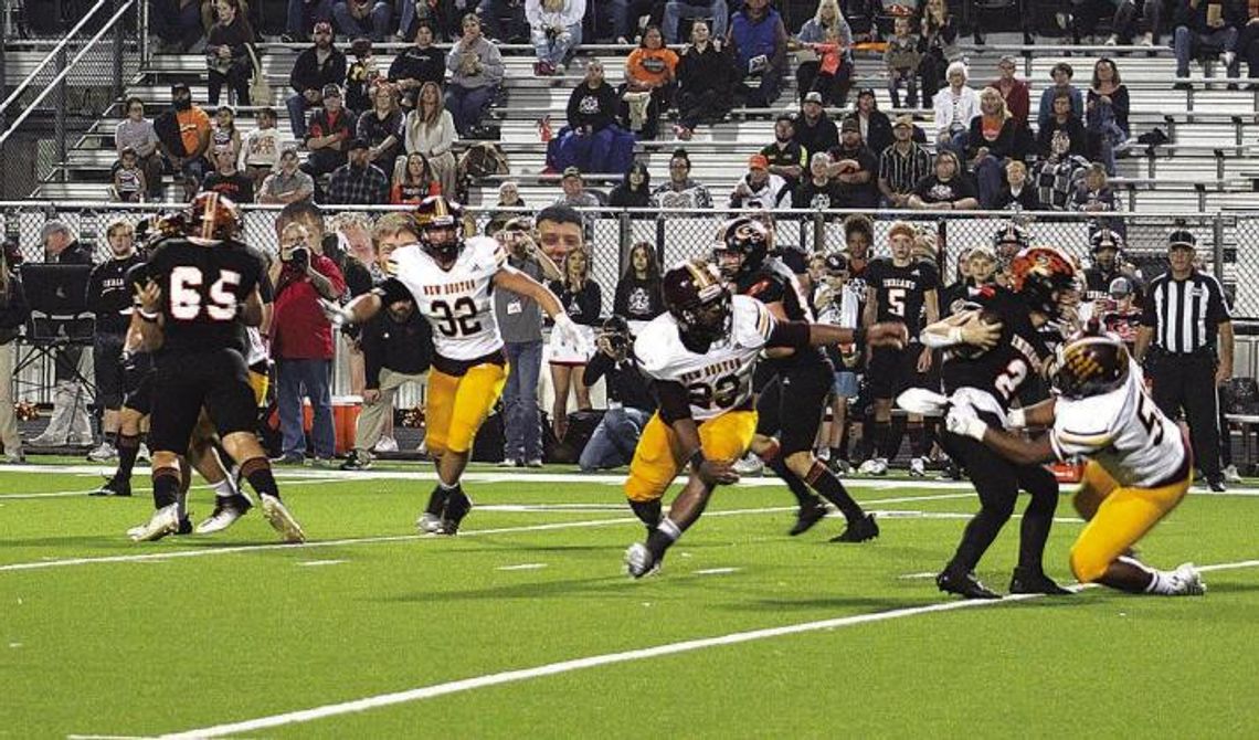 Local Football Squads Advance to the Next Round