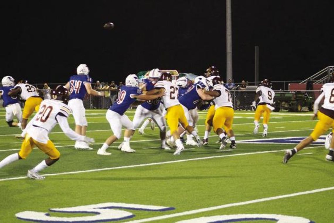 Local Football Weekly Roundup