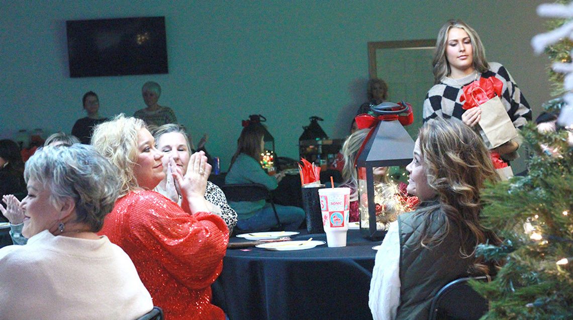 Local ladies get a night of style at Tenille Co.