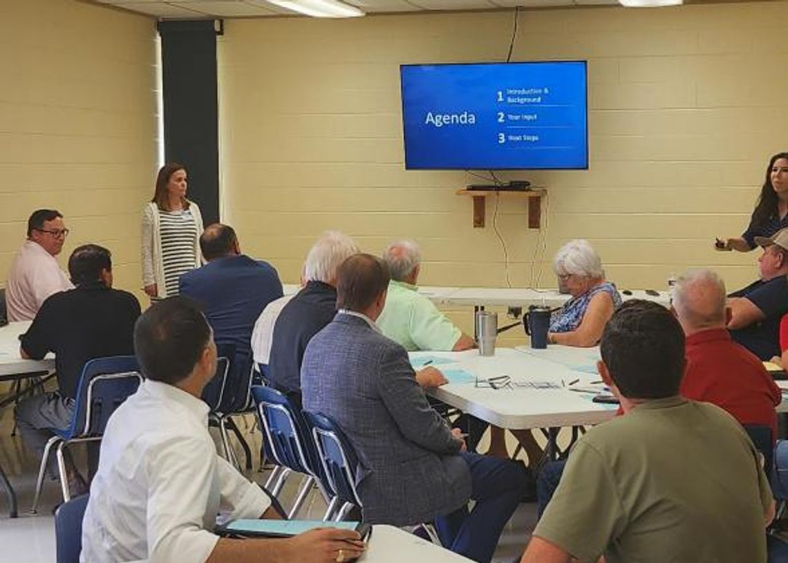 Local leaders learn about rural broadband needs
