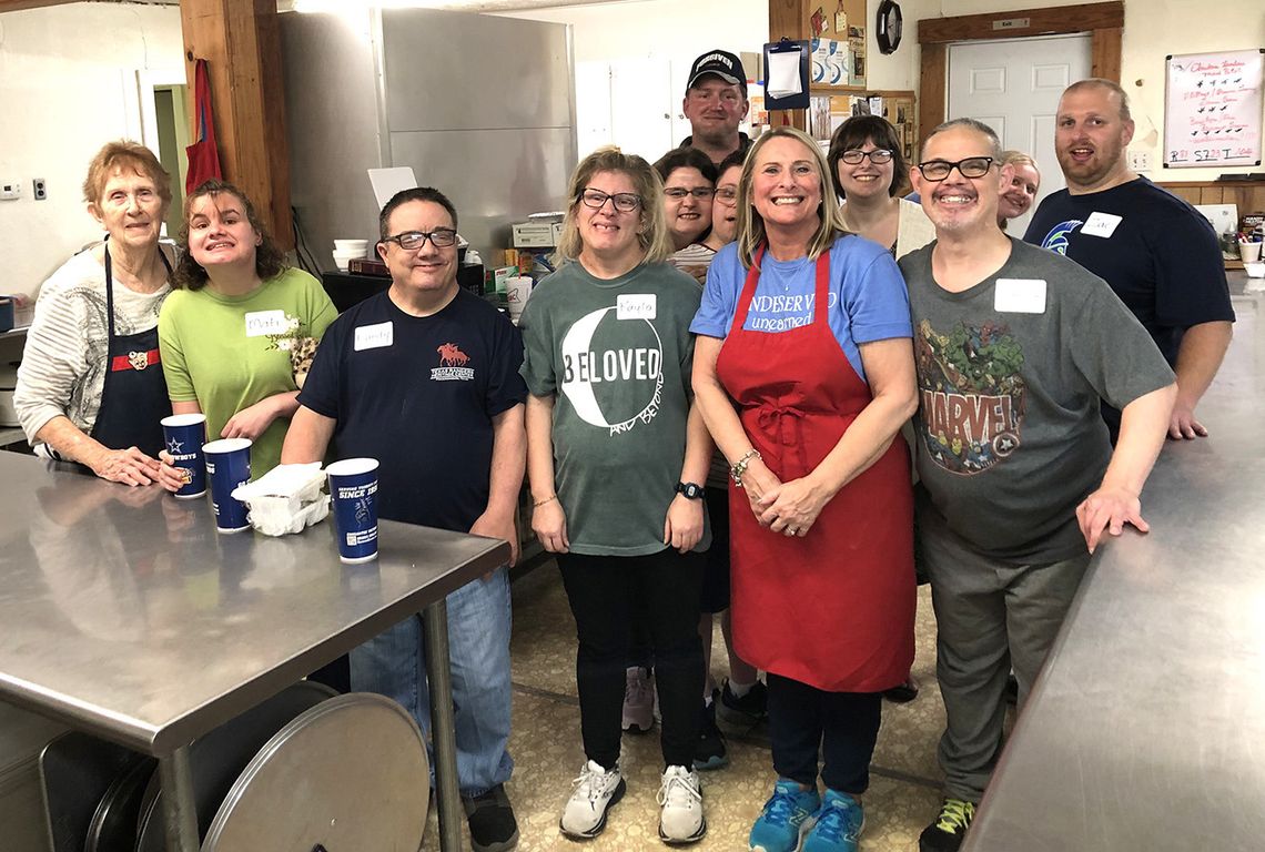 Local ministry teaches life skills, serves community