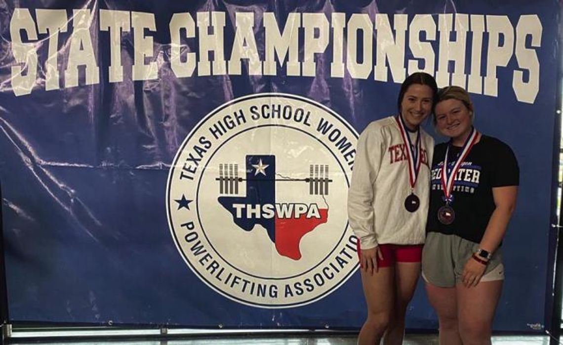 Local powerlifters prevail at state meet