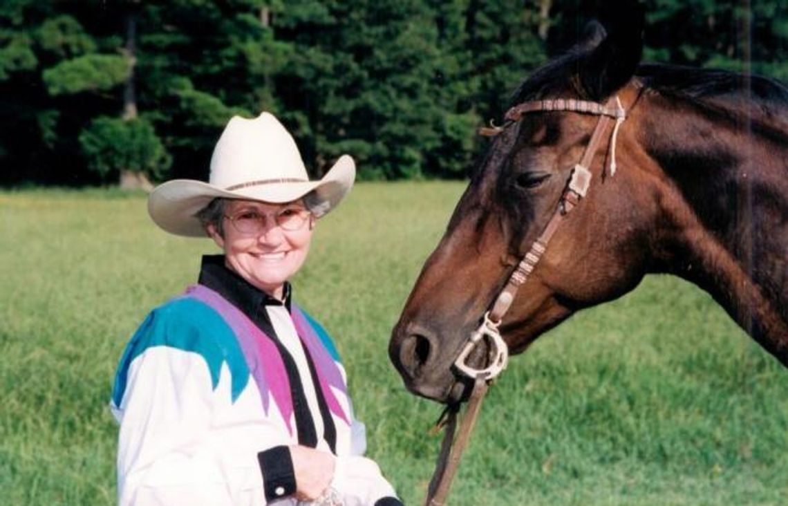 Local rodeo legend Maryanne “Cattle Kate” Jones to be Grand Marshall of Pioneer Days parade Local rodeo legend Maryanne “Cattle Kate” Jones to be Grand Marshall of Pioneer Days parade