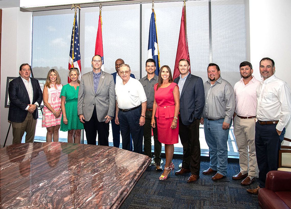 Local State Farm agents team up with TAMU-T